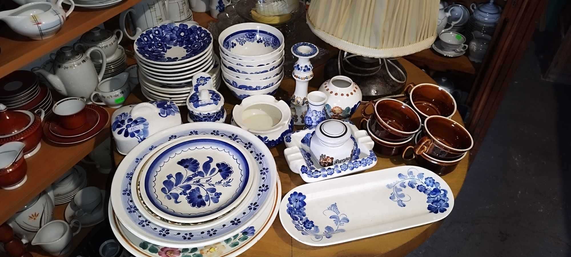 Skup antyków staroci. Bezpłatna wycena Porcelana szkło prl vintage