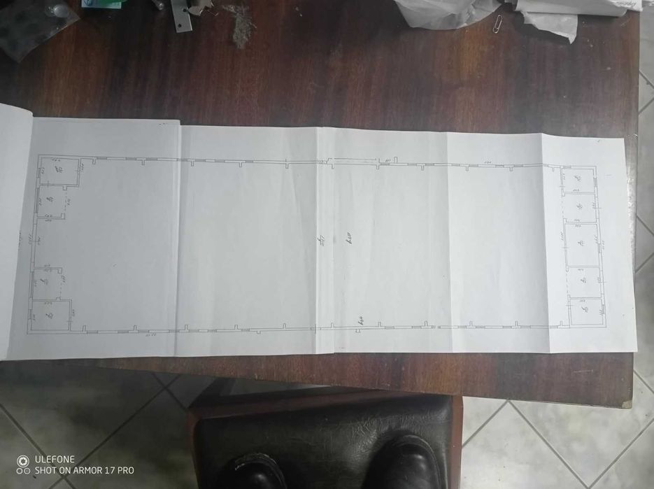 Продається комплекс приміщень площею 3250м.кв(1491,1500,715,206,38,16)