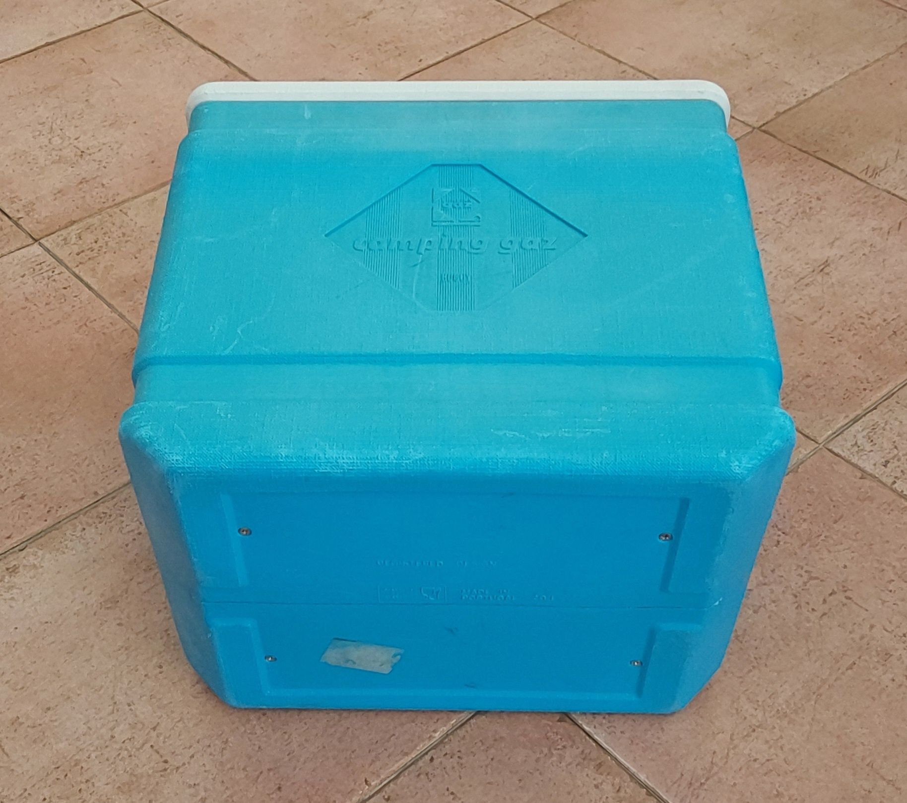 GELEIRA TÉRMICA 20 Litros.Campismo,Praia,Casa,Cozinha,Trabalho,Passeio