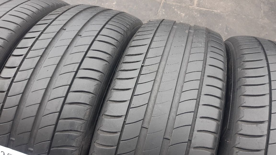 Opony Letnie 225÷50÷18÷MICHELIN.500 zł za KOMPLET-4 szt.ZAPRASZAM.