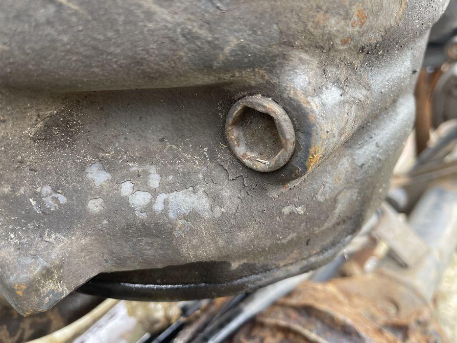 Міст 51:13 Спарка Mercedes Sprinter W906