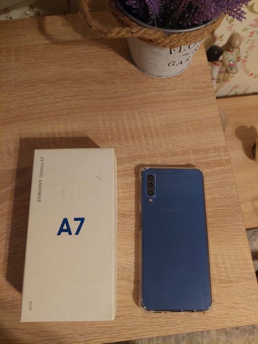 Samsung Galaxy A7 2018