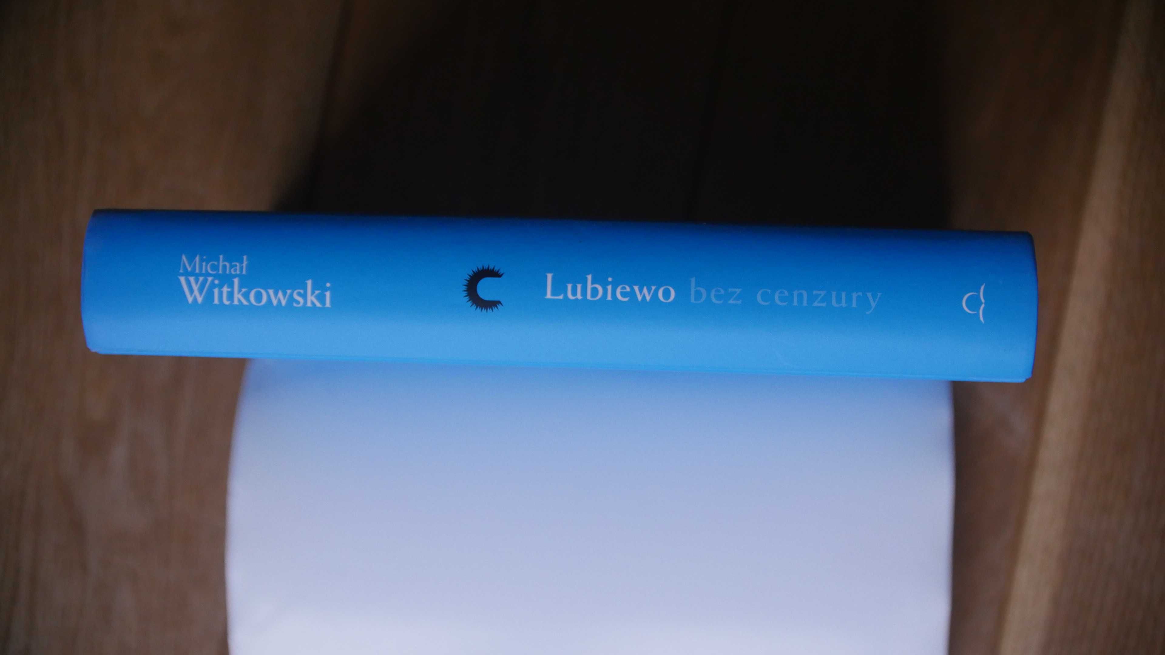 "Lubiewo"&"Barbara Radziwiłłówna z Jaworzna-Szczakowej"-M.Witkowski