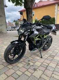 Продам Kawasaki Z250 2017