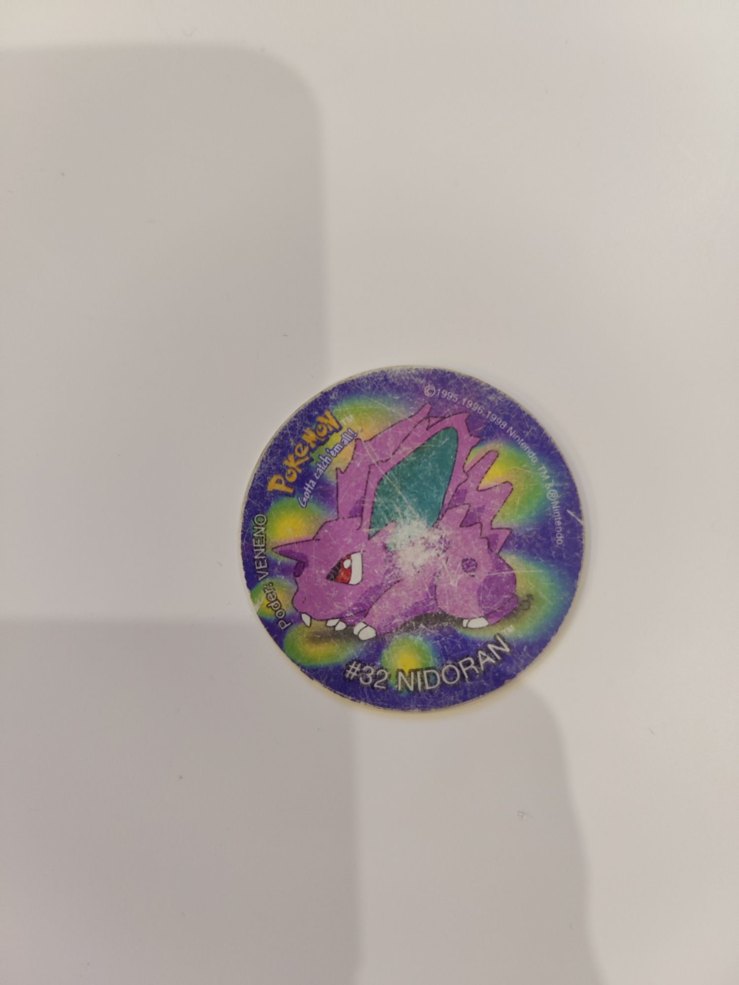 Tazos Pokemon para venda Parte 1