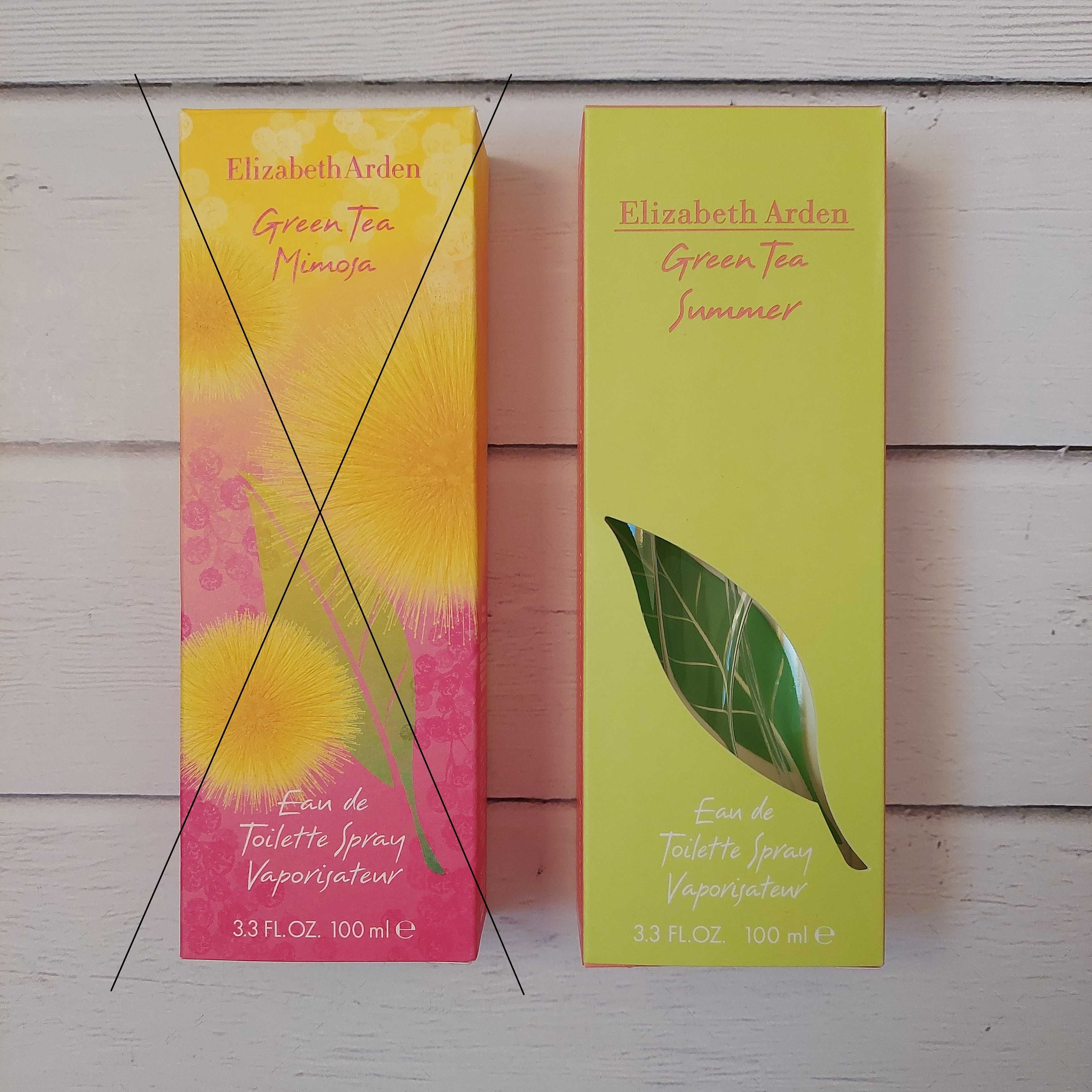 Perfumy Elizabeth Arden Green Tea Summer 100ml wiosna lato