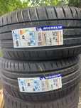 Letnie opony 215/40r18 Michelin cena za dwie