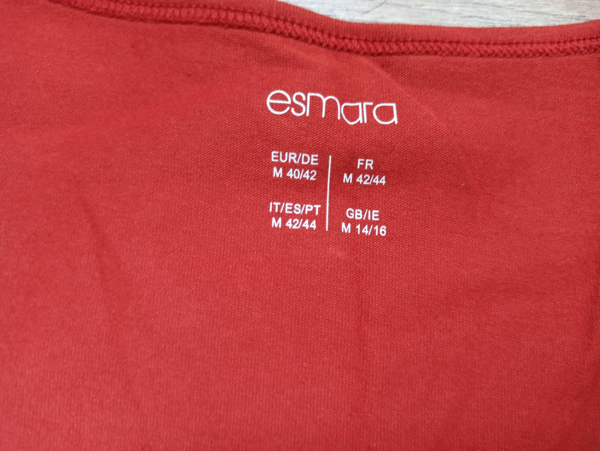 Стильная туника с рукавом 3/4 от немецкого бренда ESMARA, размер М