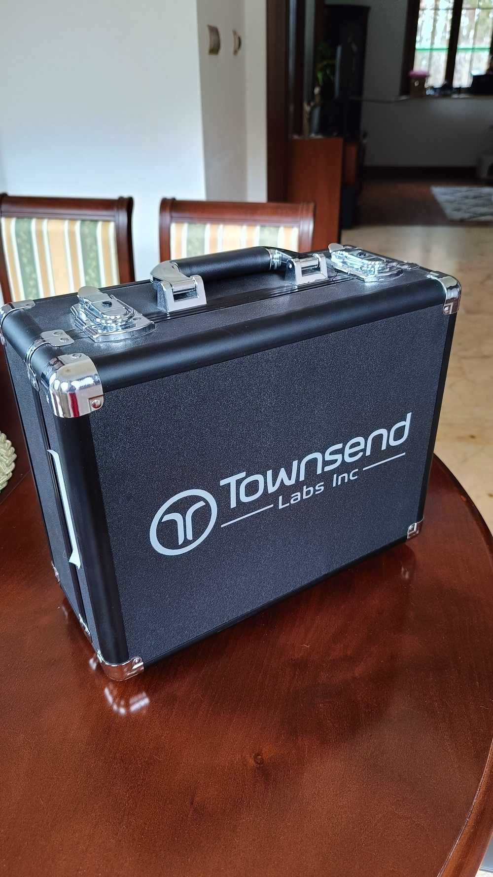 Mikrofon studyjny Townsend Labs L22 Sphere / Universal Audio DLX
