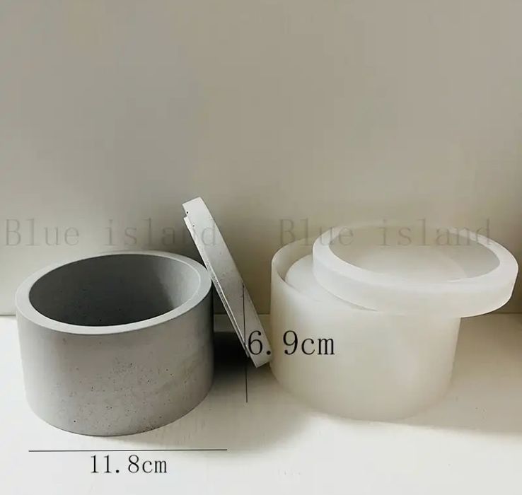 Форма для кашпо ( велика )