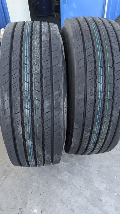 Шини колеса резина 385/65 R22,5 Semperit F Matador T HR4