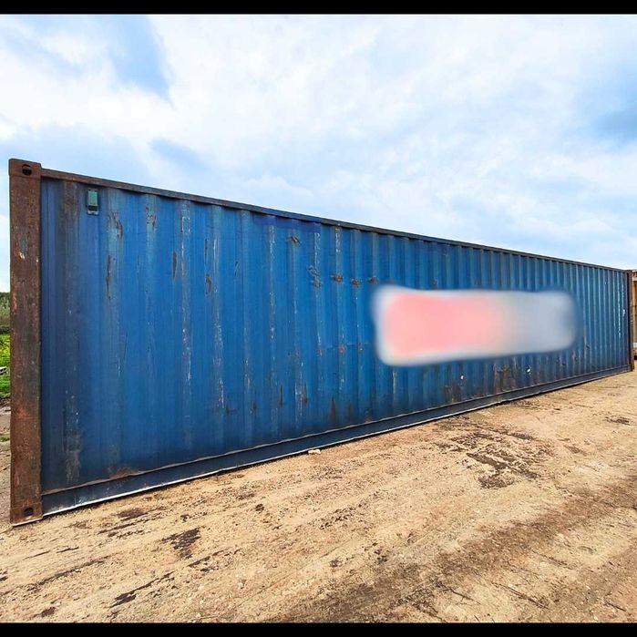 Contentor Marítimo 40'  - 12 Metros