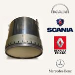 Regeneracja DPF Scania MAN Volvo Iveco Euro 6 - DPF-Truck.com