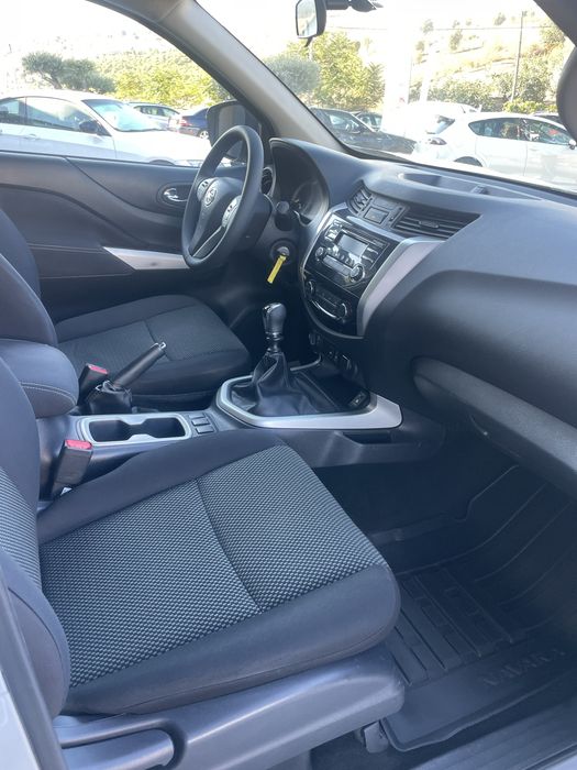 Nissan navara 2020 “IVA DEDUTÍVEL”