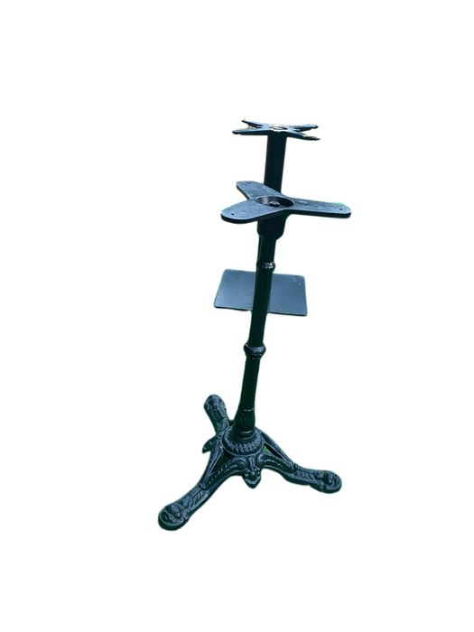 Pés de mesa de ferro