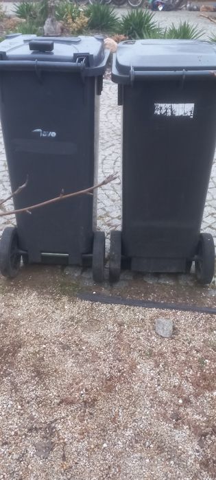 Kosz, pojemnik na odpady śmietnik zbiornik 120l