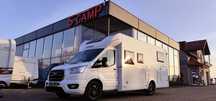 Dethleffs JUST GO T7055 EBL  OKAZJA!! Nowy Kamper