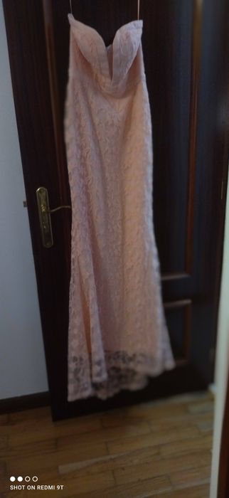 Vestido de cerimónia