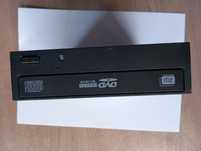 Leitor/Gravador DVD