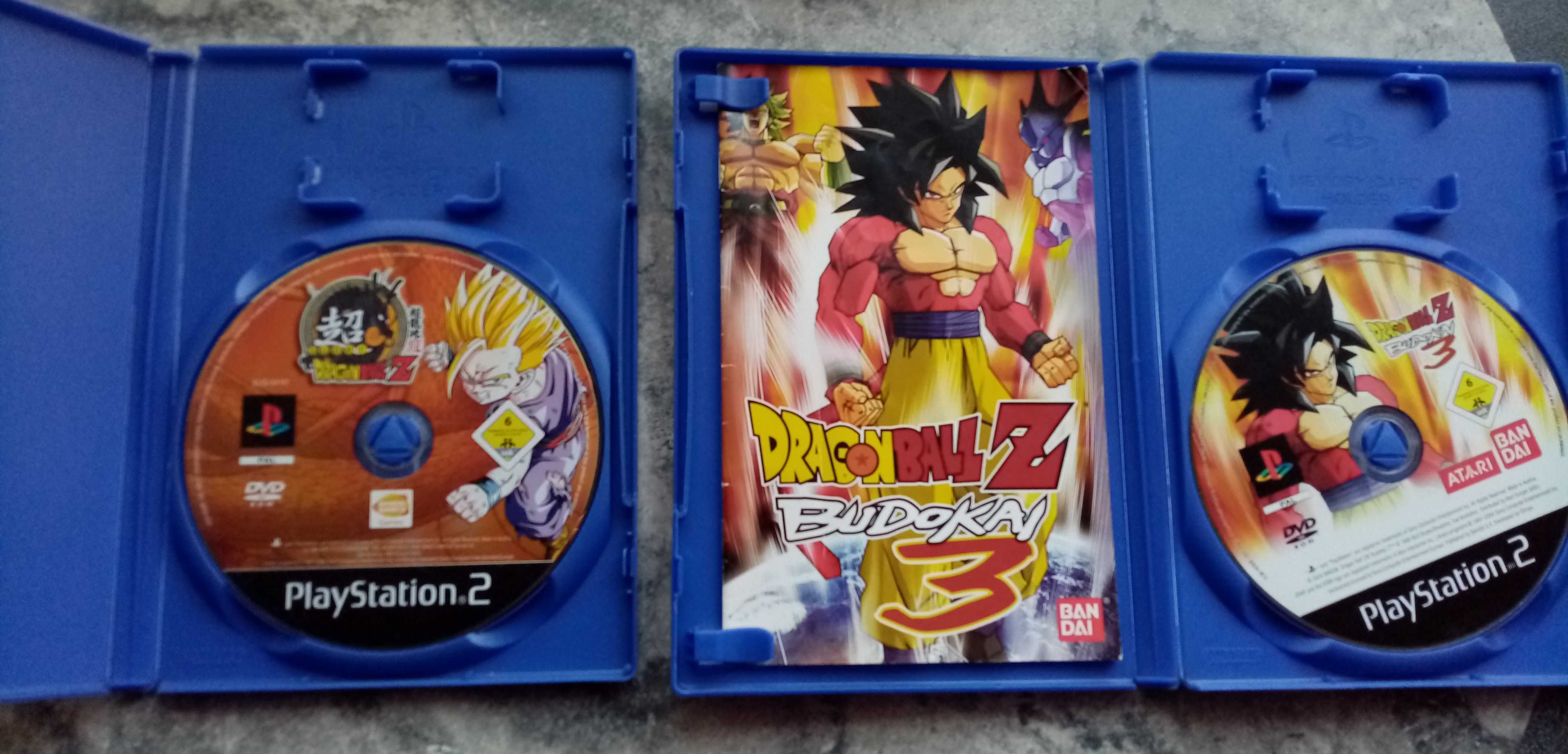 Dragon Ball Super Dragon Ball Z Playstation 2