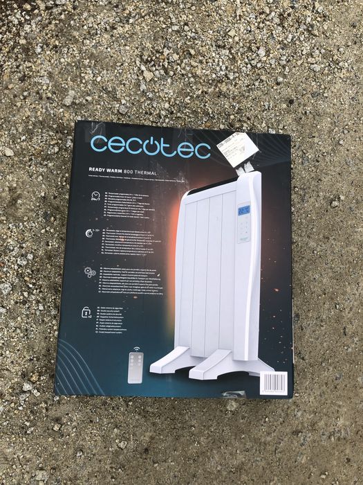 Grzejnik Cecotec ReadyWarm 800 Thermal promiennikowy 600 W