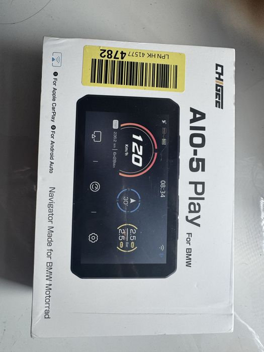 AIO-5 Play Chigee nawigator