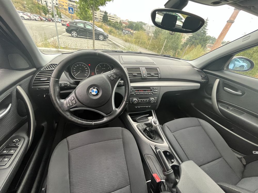 Bmw Serie 1 118d E87