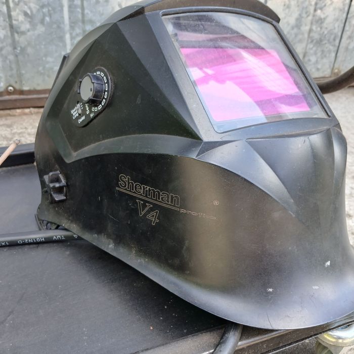 Migomat Tecno Mig 205  tig