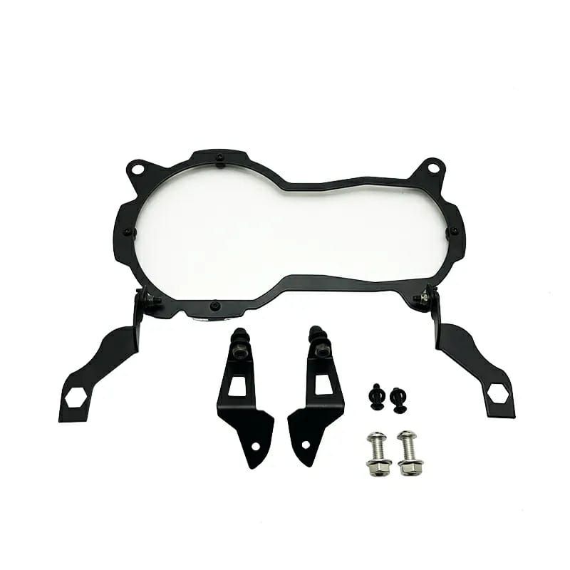 Bmw R1200 GS R1250 GS Osłona Lampy Przód Reflektora Obudowa Szyba