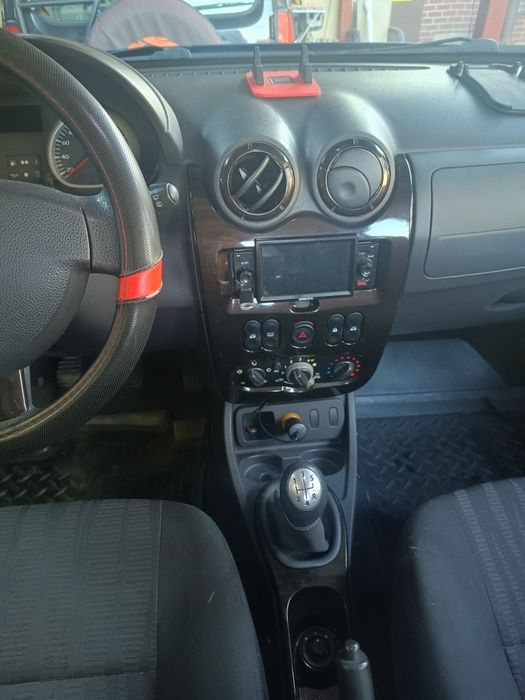Dacia Duster 2010 1.5 dCi HAK!!!