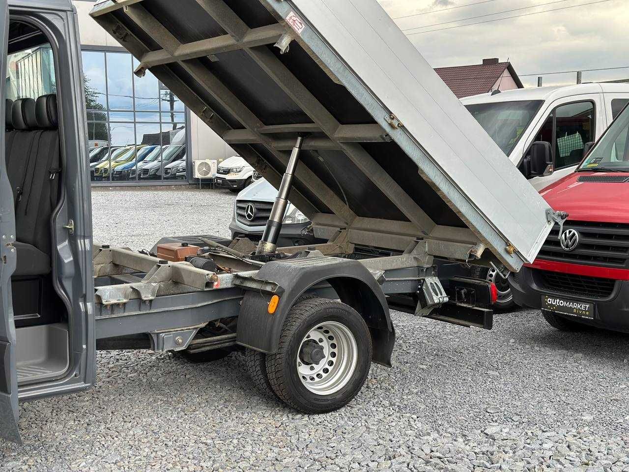 Volkswagen Crafter 2016