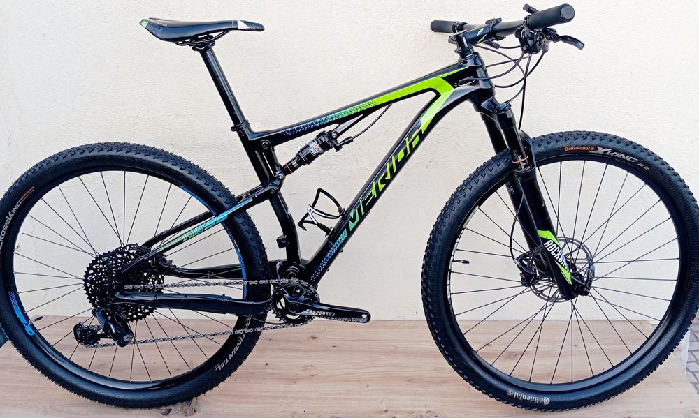 JF-Bikes Bicicletas Merida big nine 6000