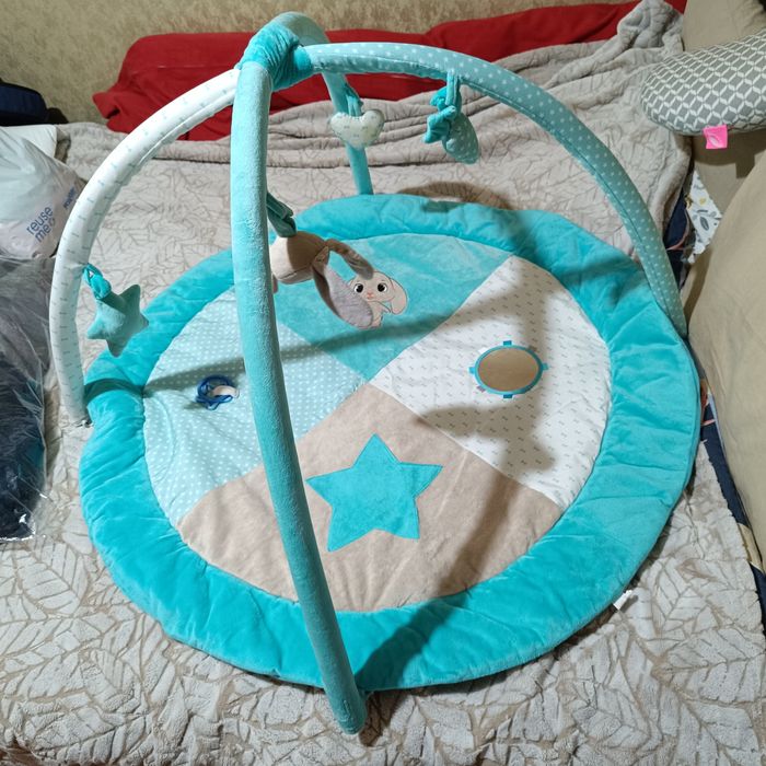 Розвиваючий килимок