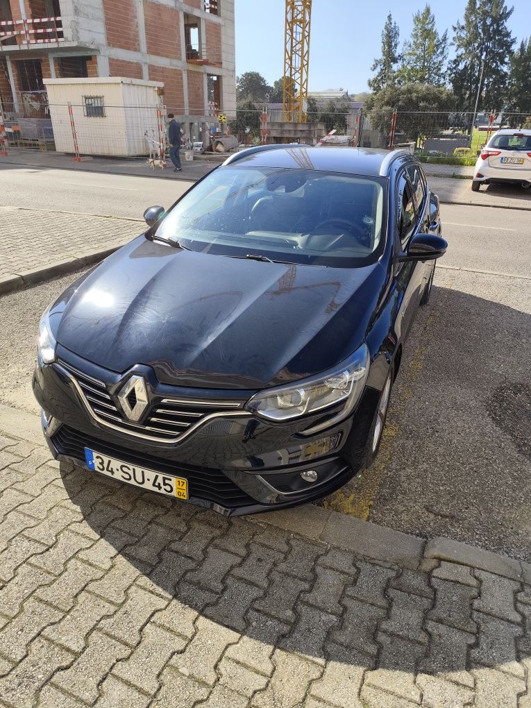 Renault Megane 4 GrandTour Intens
