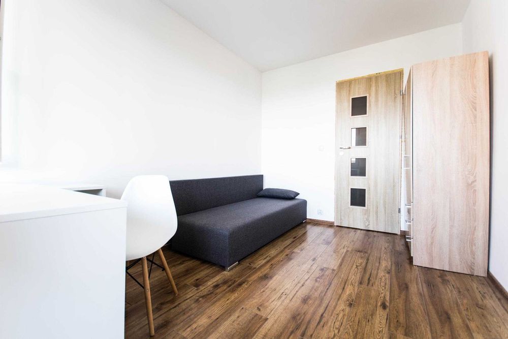 Przytulny pokój blisko WSSP i WSPiA - ul. Żelazowej Woli