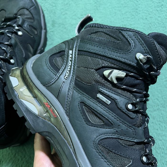 Ботінки Salomon Quest 3D GTX Розмір 45