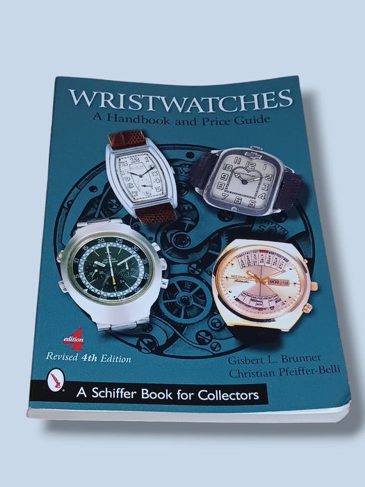 Wristwatches Довідник по наручним годинникам