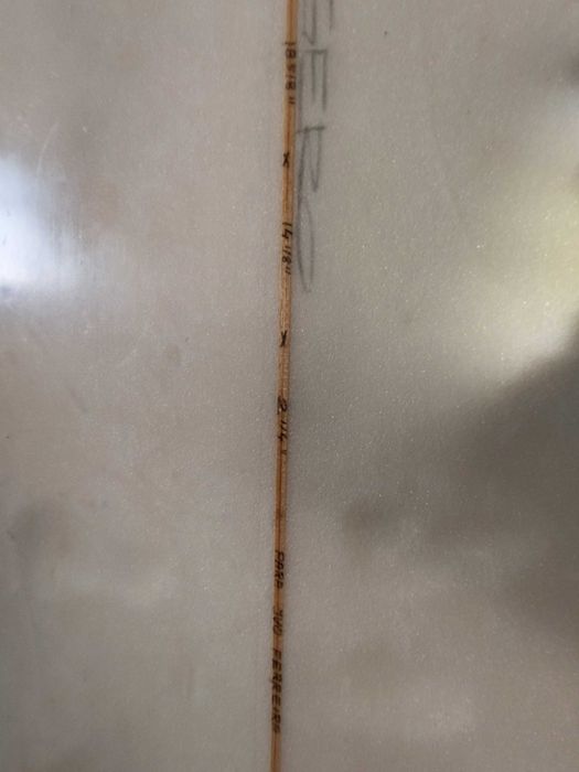 Prancha Surf - Fatum 6'3