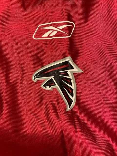 Koszulka sportowa NFL Atlanta Falcons #13 Harrington Reebok L