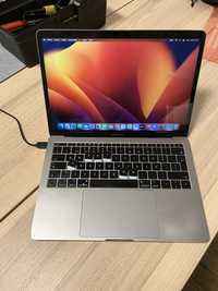 Macbook Pro 13’ 2017