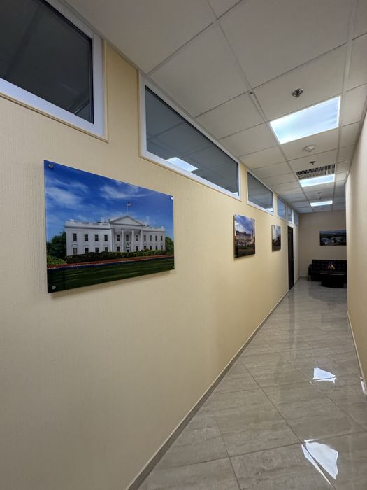 Здам офіс в бізнес-центрі "Summit" вул. Грушевського, 9б.