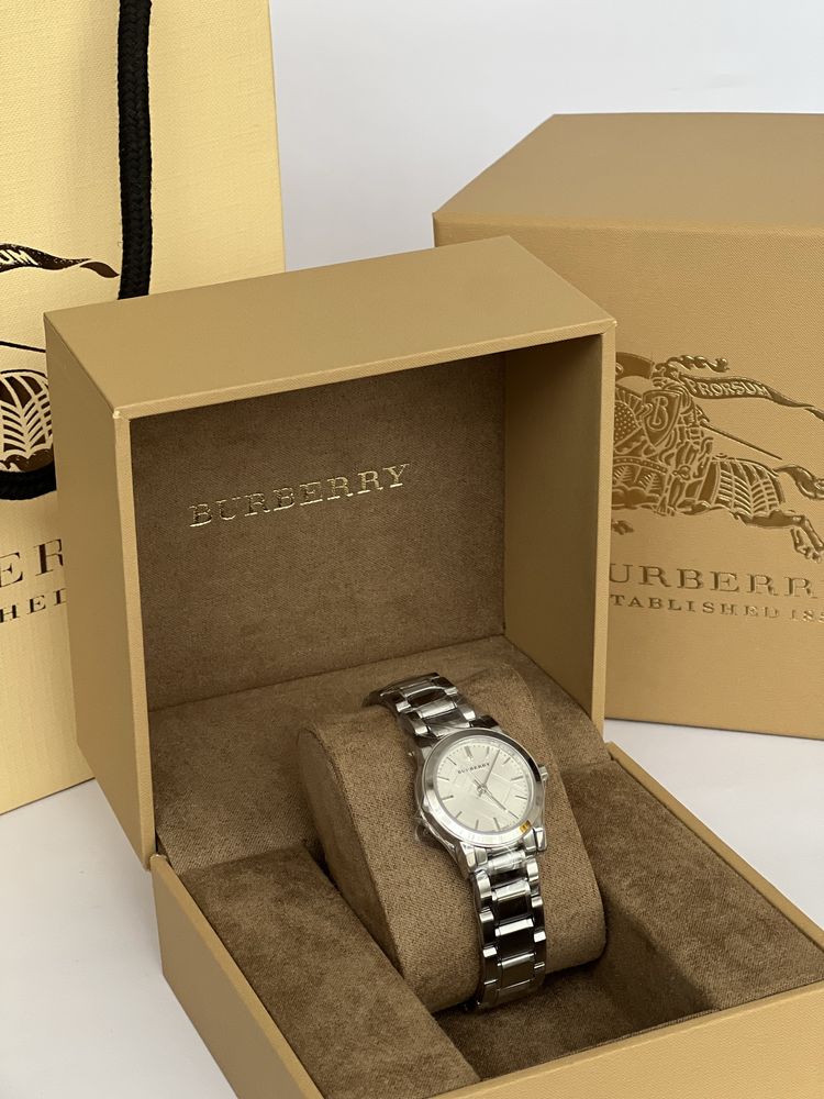 Оригінальний годинник Burberry BU9100 34мм