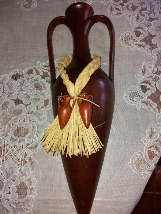 Peça decorativa (rustica)