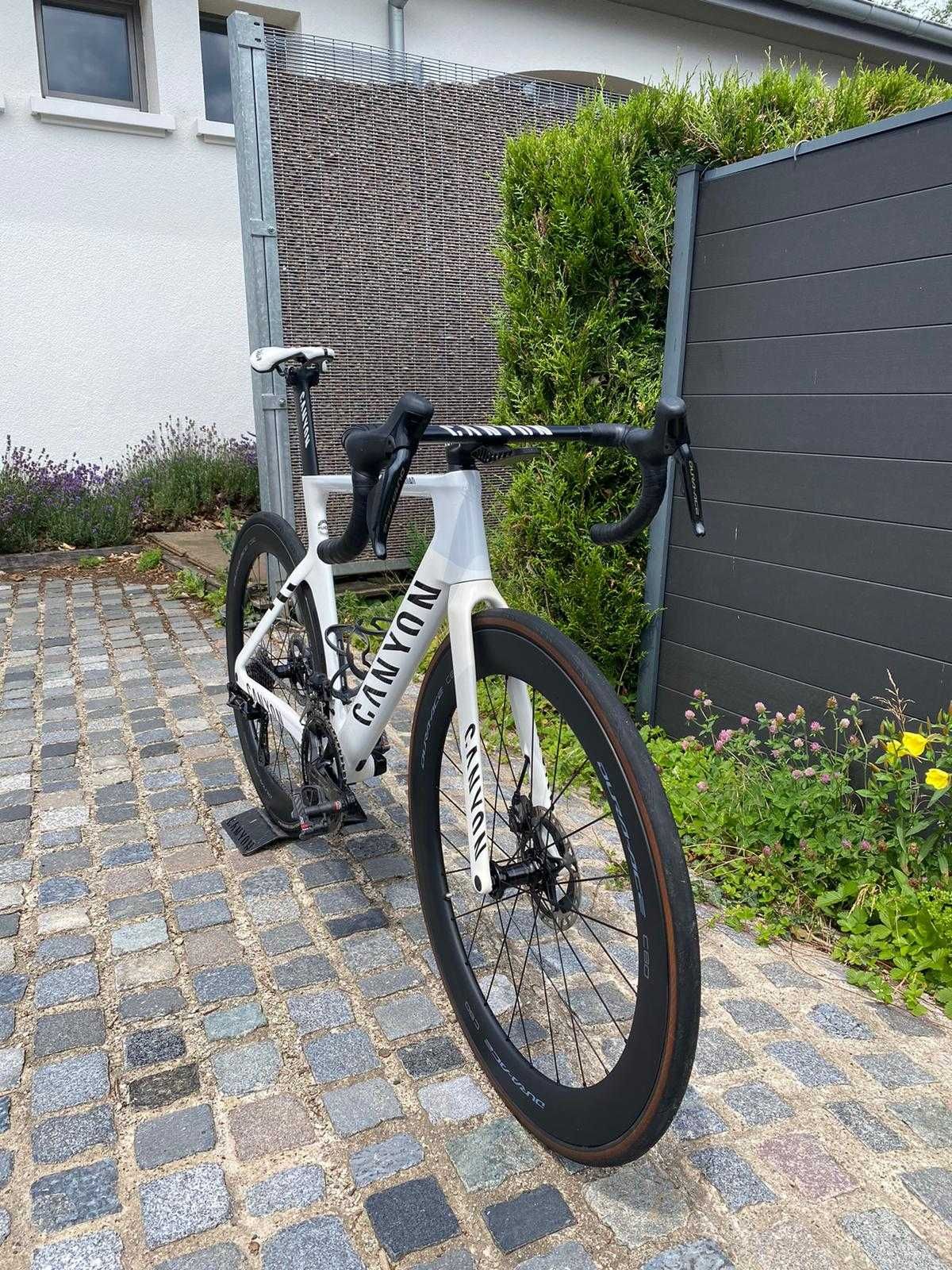 Canyon Aeroad CFR MVDP 2023 M