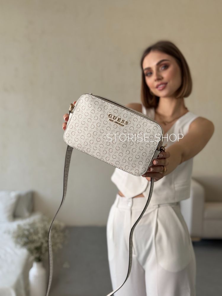 Сумка кросбоді guess 100% оригінал