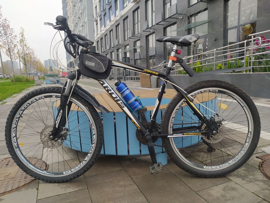 Вел алюм Ardis quick 26 Disk