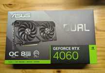 Asus DUAL RTX 4060