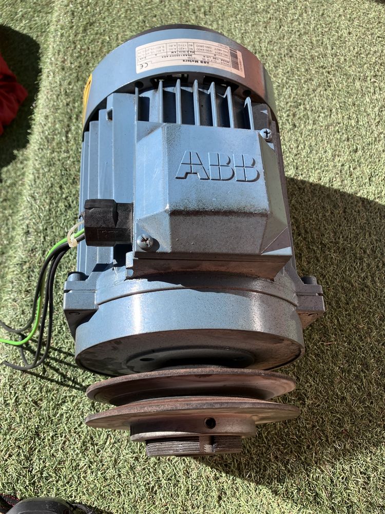 Silnik elektryczny ABB 4 kW