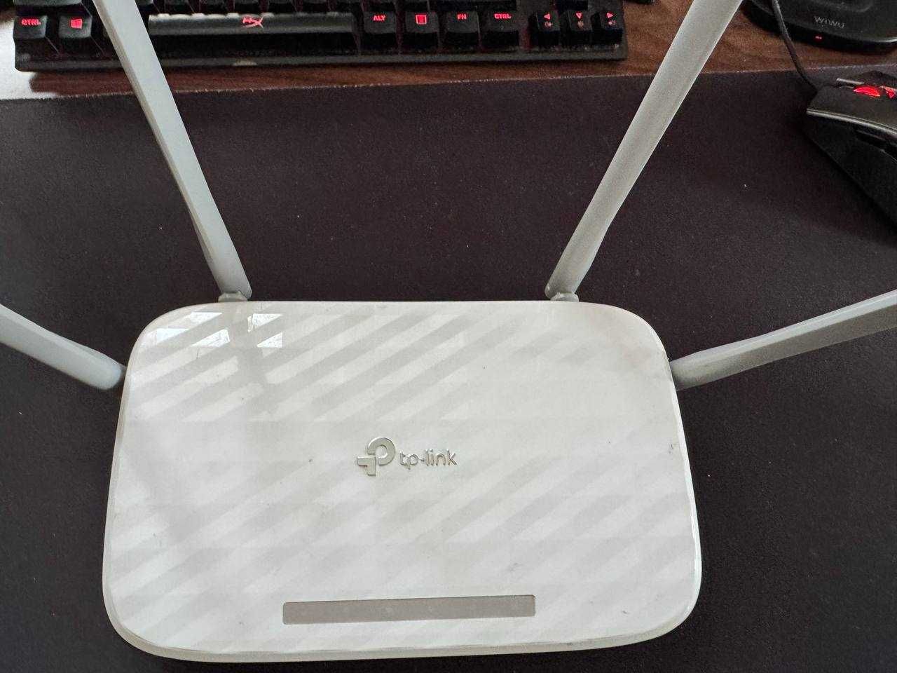 Wi-Fi Роутер TP-Link Archer C50 100мб/с