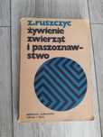 Żywienie zwierząt i paszoznawstwo